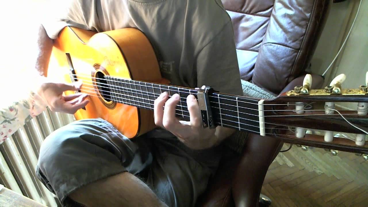 Moraíto soleá por bulerías falsetas