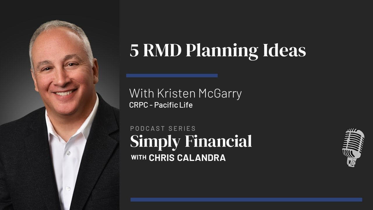 5 RMD Planning Ideas