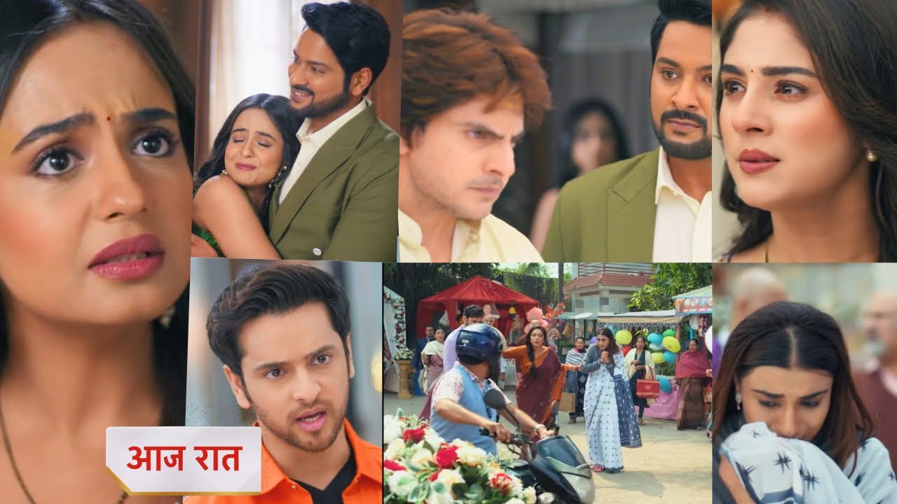 Anupama 27 February 2026 Today New promo - gautam more evil plan 