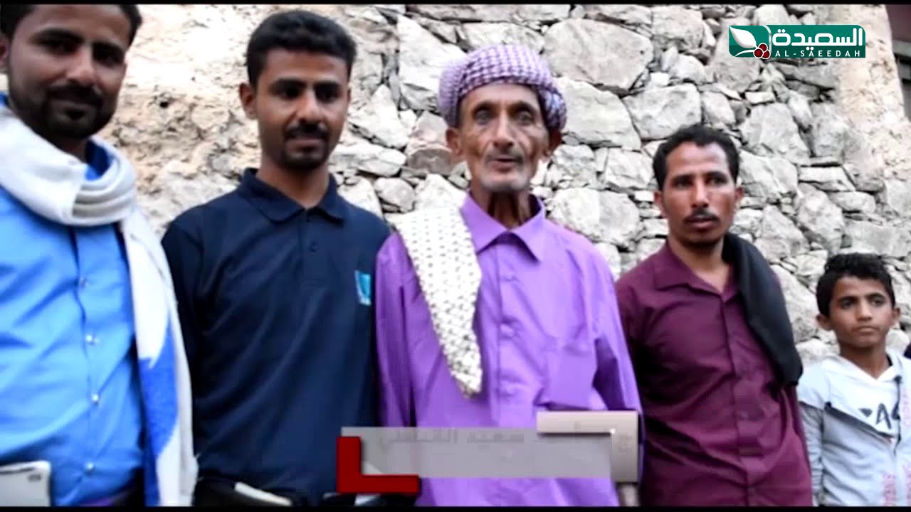 تسعيني يدخل القفص الذهبي في القبيطة بلحج