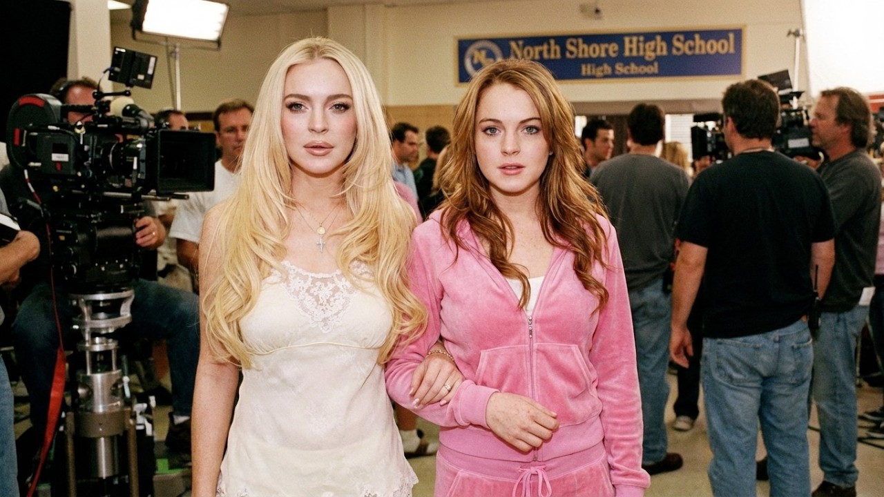 Mean Girls (2004) Cast & Sets 💋 Then vs Now (2026) 💋 Legends Never Fade