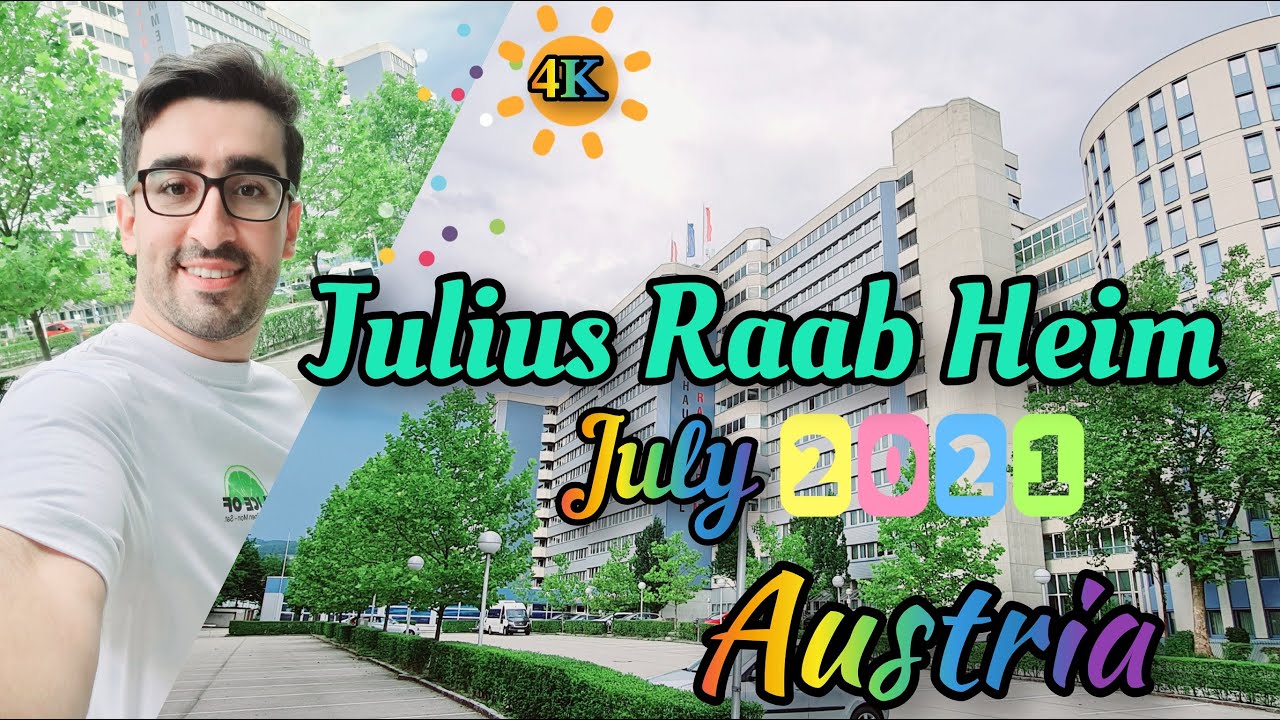 Julius Raab Heim Dormitory | Johhanes Kepler University Linz Dormitory