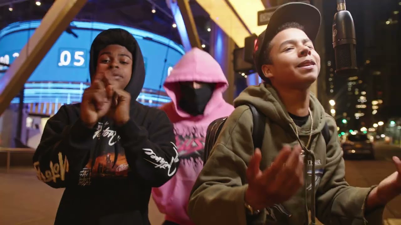 Bdot2Tac - Dont Lack (Shot by ContextFilms)