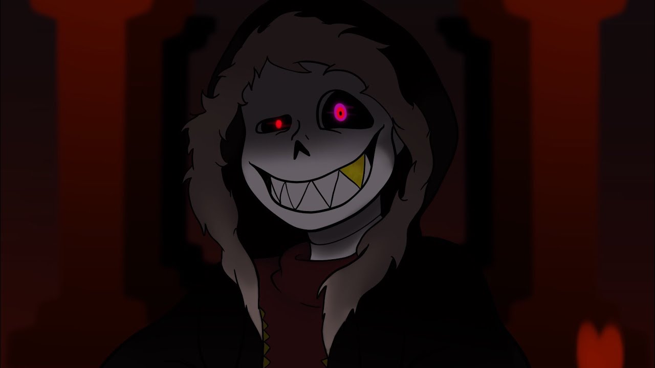 dustfell sans animation