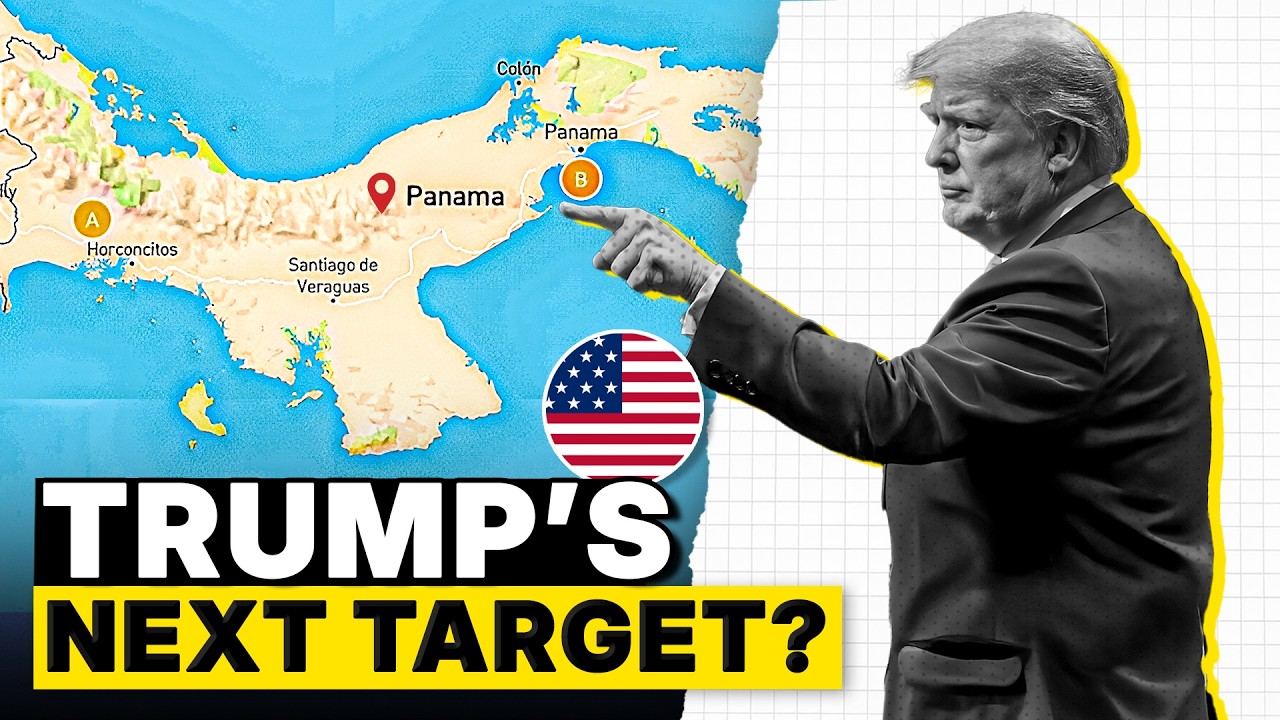 Вторгнет ли Трамп Панаму?