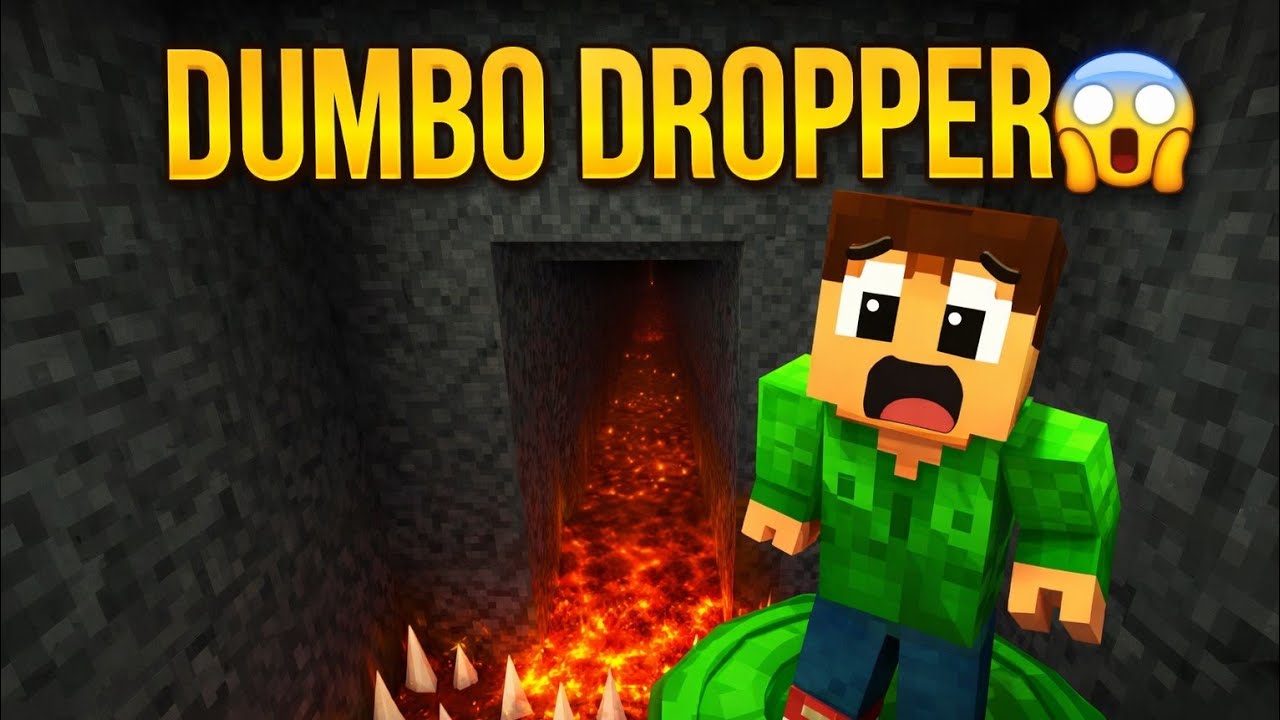 Dumbo Dropper!!