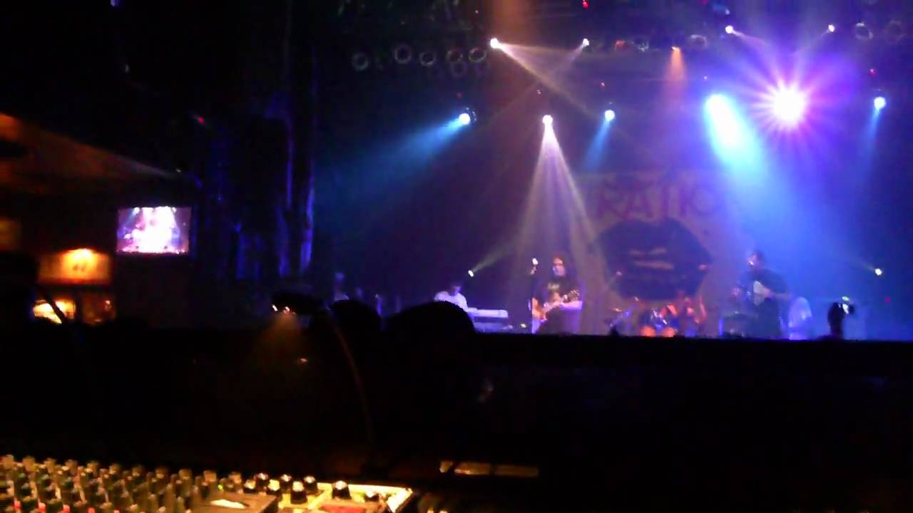 7 - Time Bomb - Iration - Time Bomb Tour - HOB Anaheim