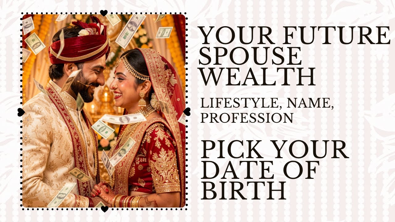 Future Spouse Wealth Prediction | Profession💫, lifestyle✨Name🌟Pick a Card | Timeless Hindi Tarot 