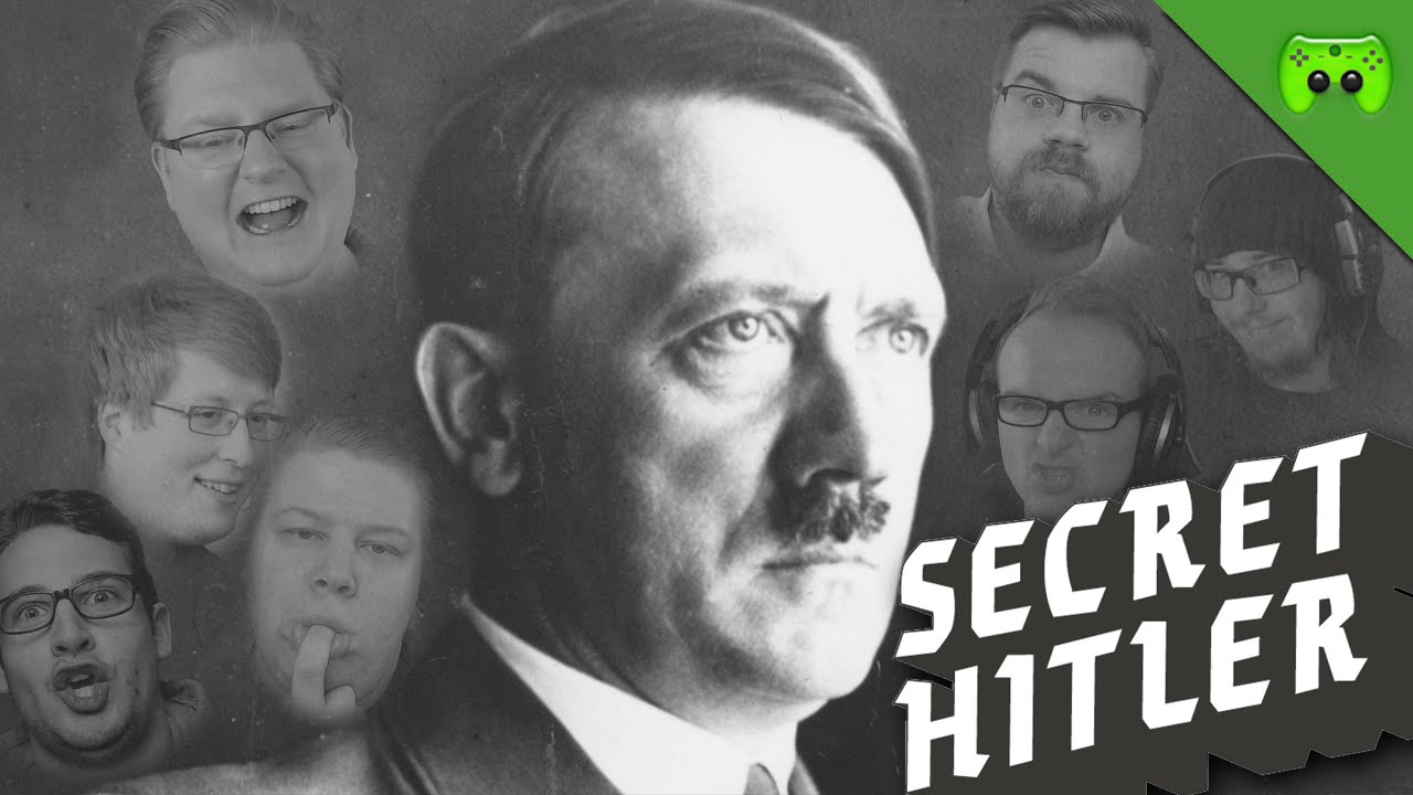 RETURN OF THE FASHOS 🎮 Secret Hitler #23