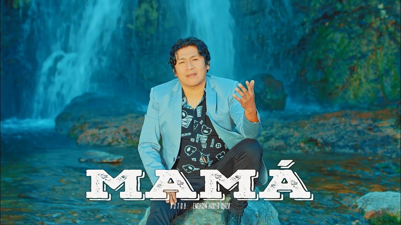 ♪ Emerzon y Su Encanto - Mamá / Cumbia Sureña Peruana (Estreno Junio de 2022)