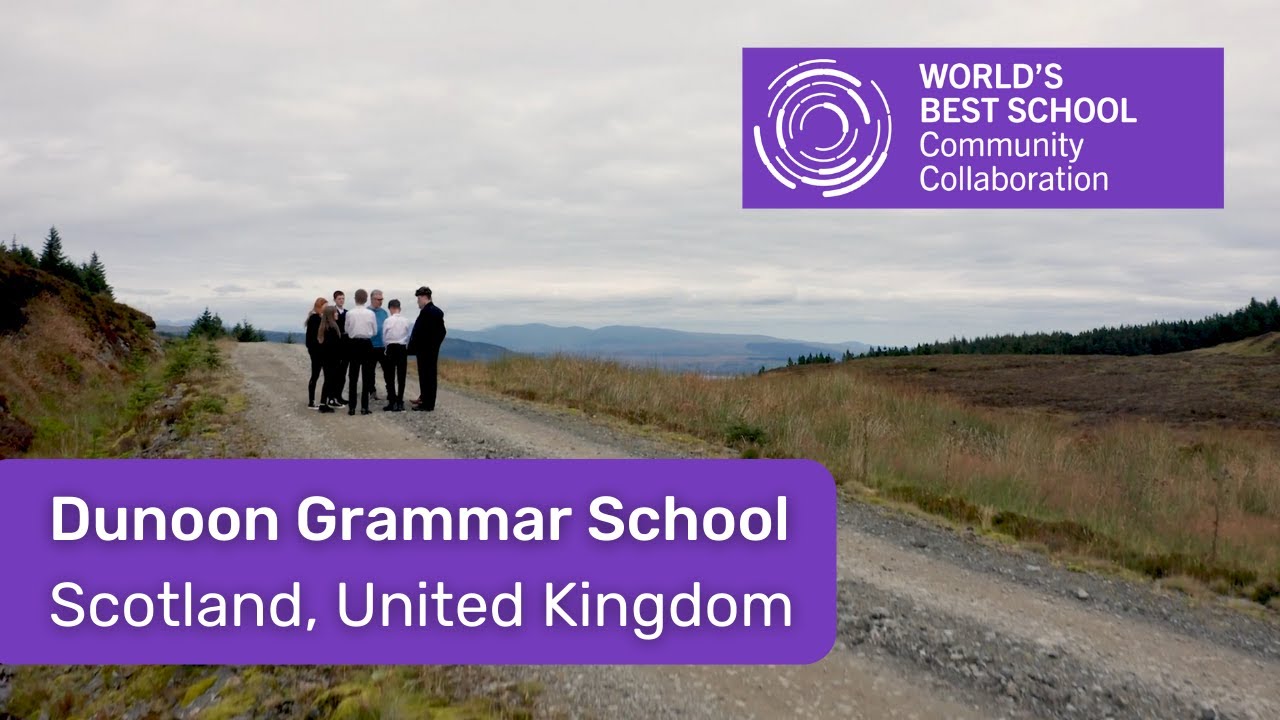 Dunoon Grammar School, Scotland