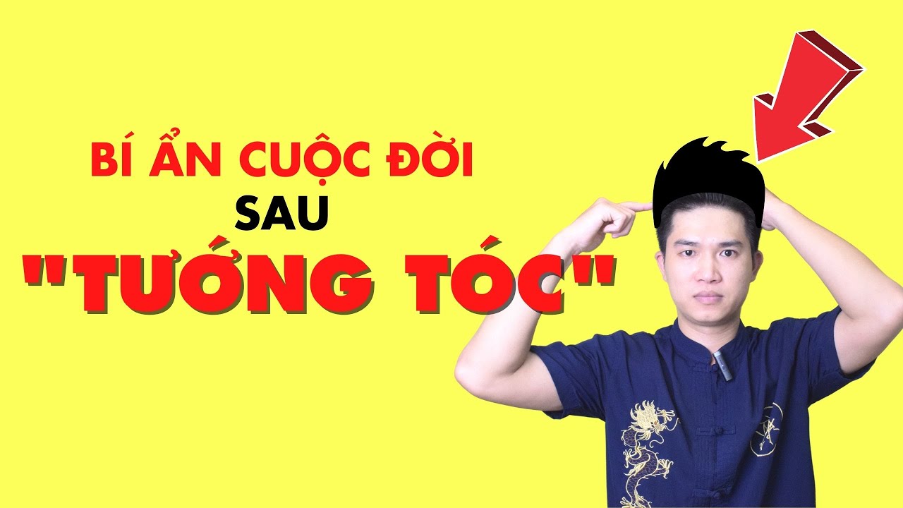 Có Tướng Tóc & Xoáy Tóc Này, Hồng Phúc Dồi Dào! Thuật Giao Tiếp Qua Tướng Tóc