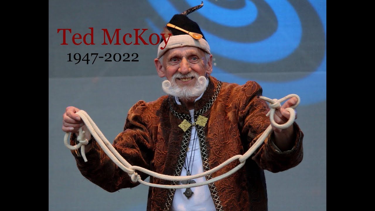 Ted McKoy, Seilringe, St. Wendel 2016