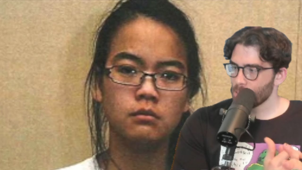 HasanAbi Reacts to Jennifer's Solution | JCS Criminal Psychology