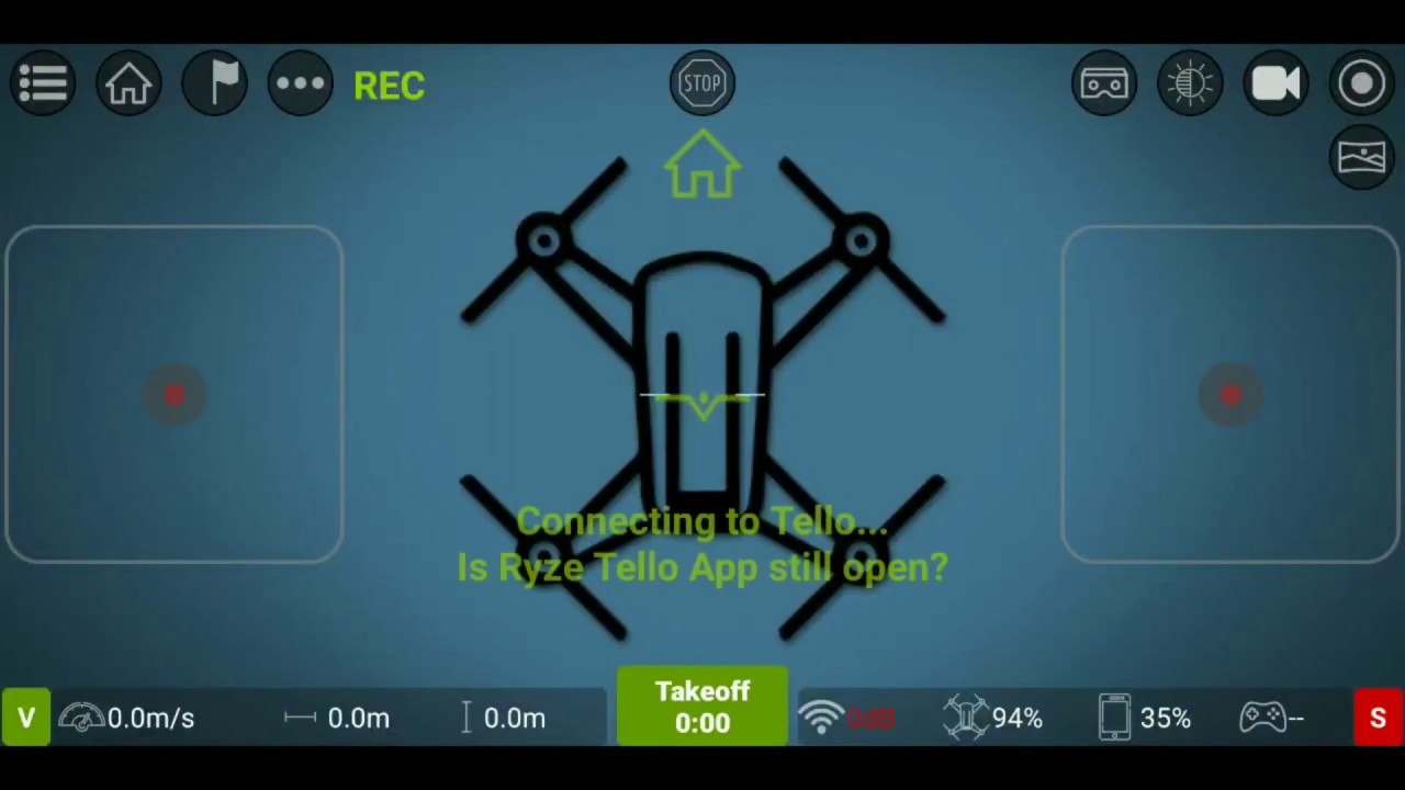 DJI Ryze Tello - Ep 6: Range Test with TelloFPV App