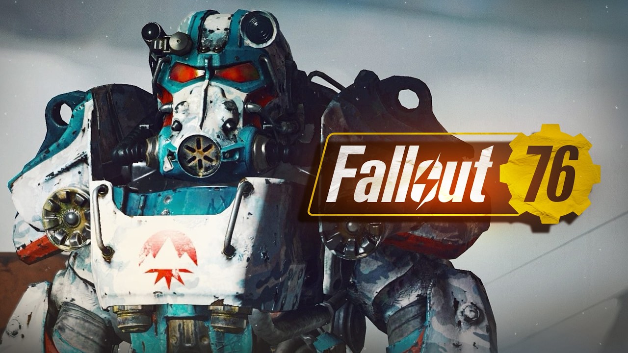 КОМНАТА ОЖИДАНИЯ ПАТЧА ► FALLOUT 76