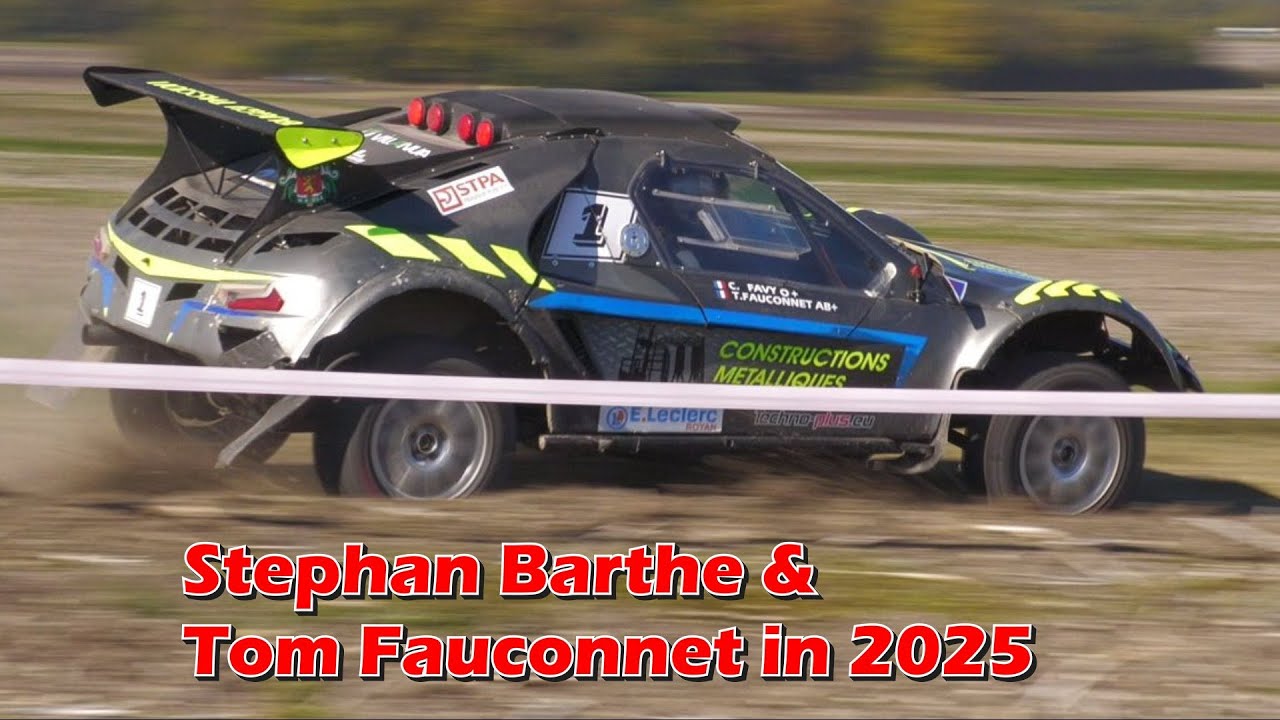 2025 12 Stephan Barthe in 2025