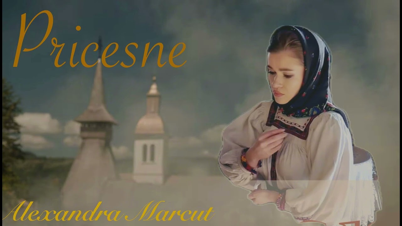La tine vin Maicuta/ Mama dulce, Mama mea/ Nu lasa Maicuta (Colaj Pricesne) - Alexandra Marcut