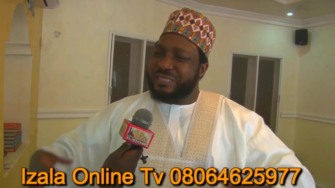 Jawabin Gwani Muhammad, Barka Da Sallahr Laiya 2020.