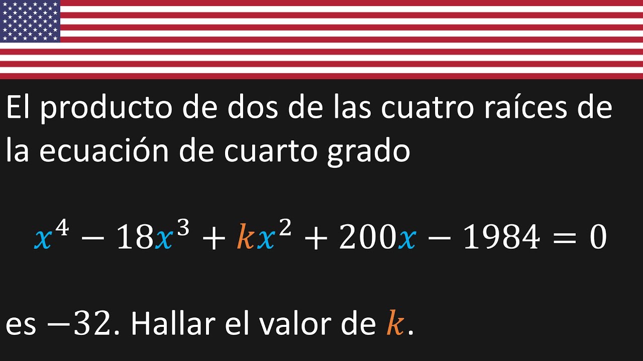 ¡Difícil problema de olimpiada de USA de 1984!