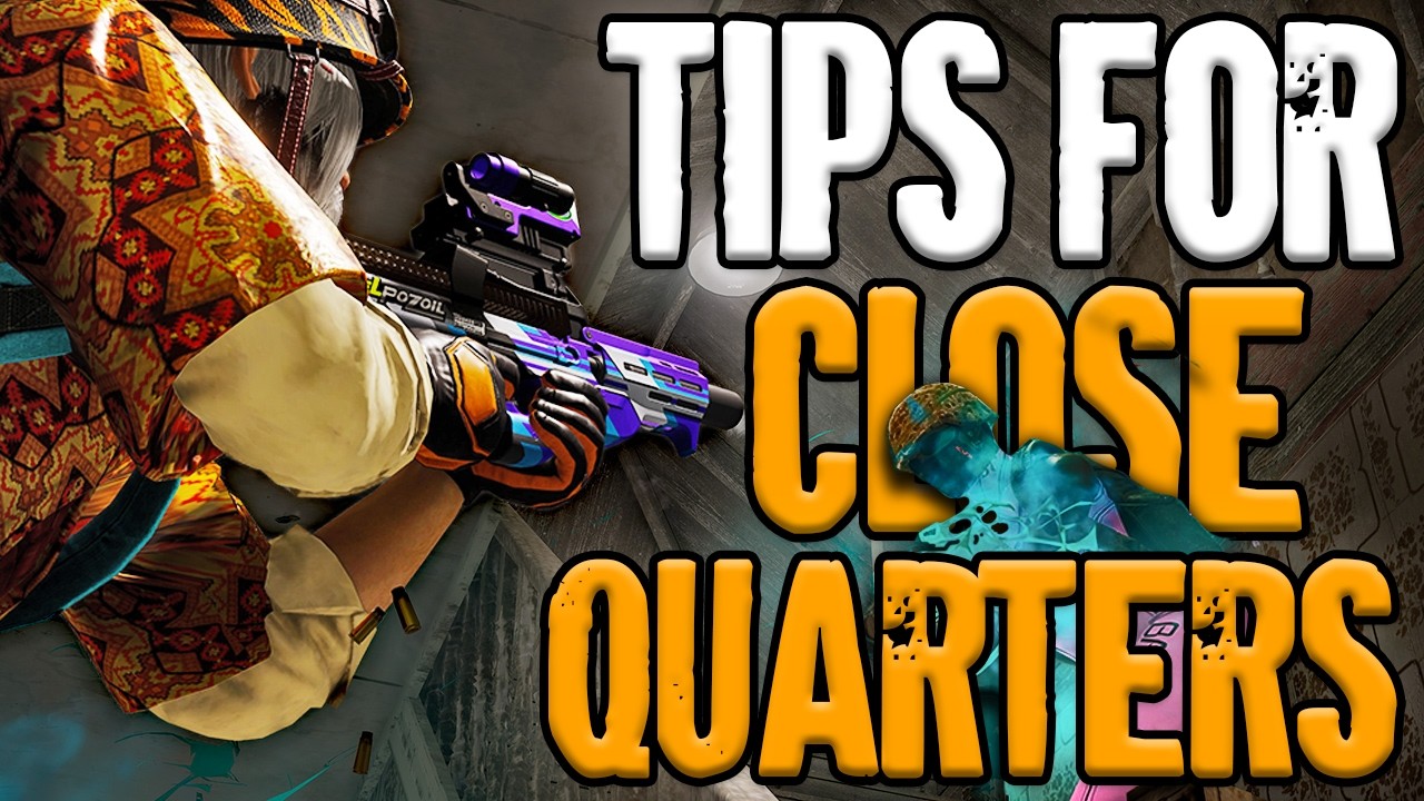 Win More CLOSE RANGE Fights With These 5 AWESOME TIPS! | PUBG PC Tips & Tricks 2026