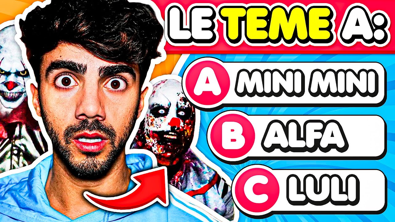 How Much Do You Know About FEDE VIGEVANI? #2 - Fede Vigevani Quiz 🤔❓🎵 | Youtubers Special 🔥 Trivi...