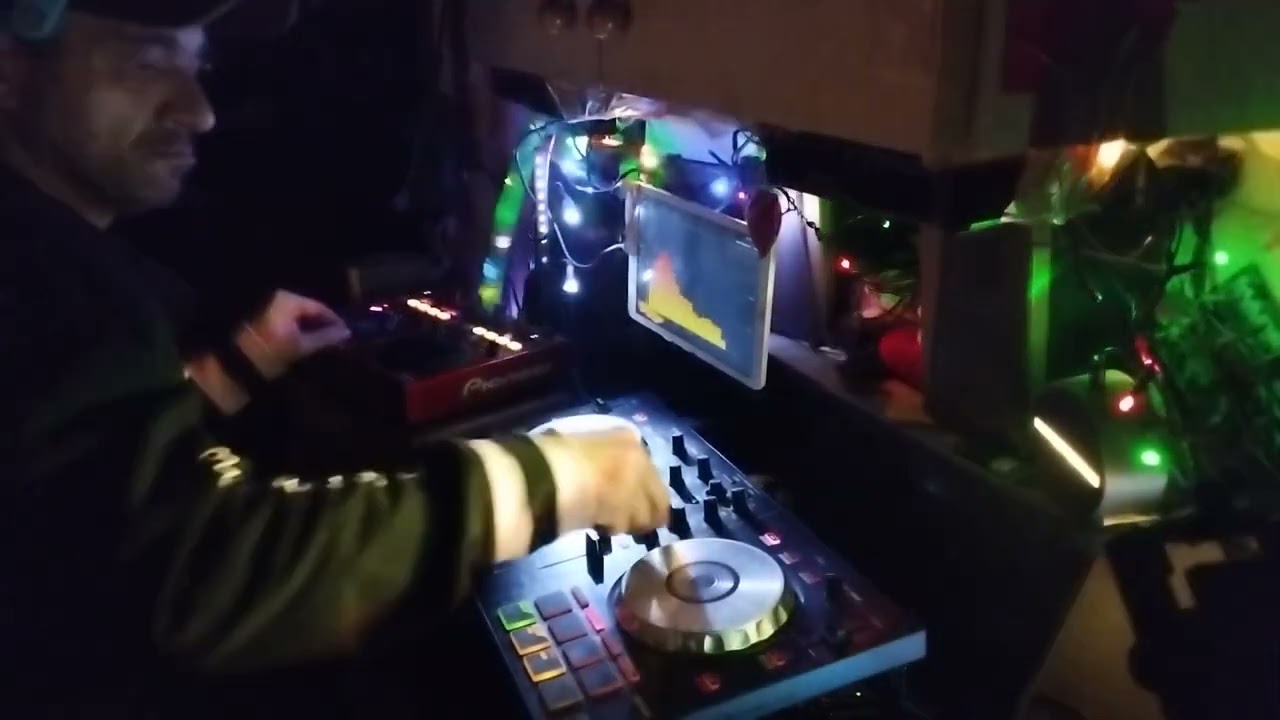 HousensationLove Present::Wdj Set Tribal House  /26/Febbraio/2026 ( buon compleanno a me )