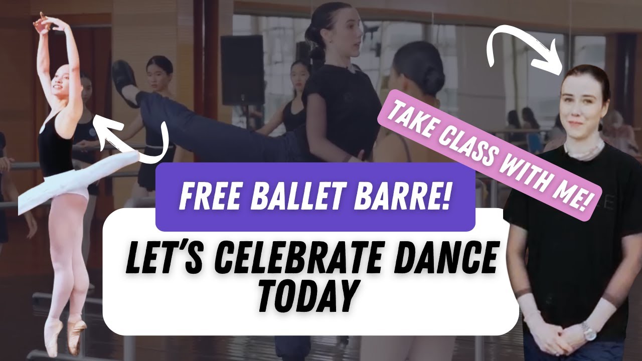 Advanced BALLET BARRE with ISABELLA