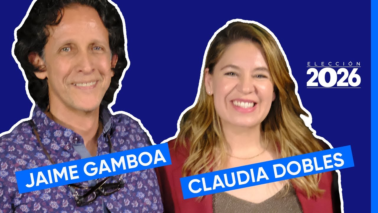 Entrevista con Claudia Claudia Dobles candidata Coalición Agenda Ciudadana