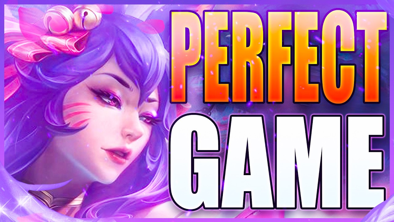 How to Play a PERFECT Ahri Game