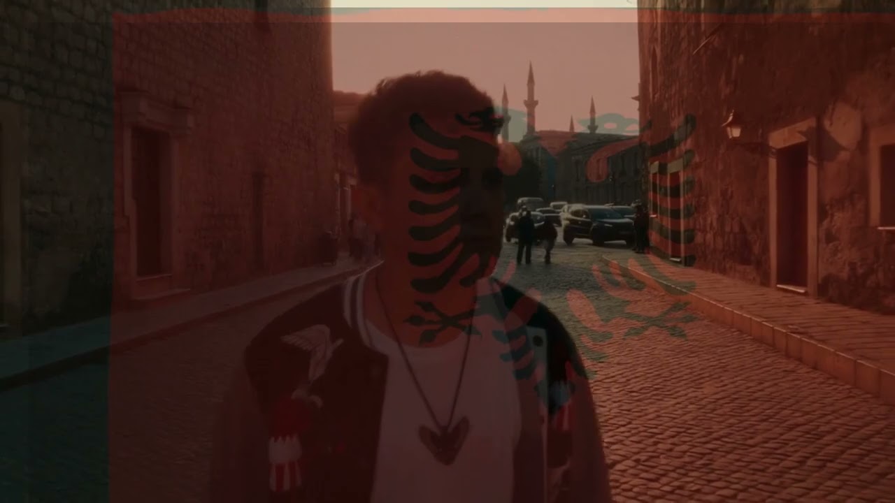 Albo - Gjaku n'vena