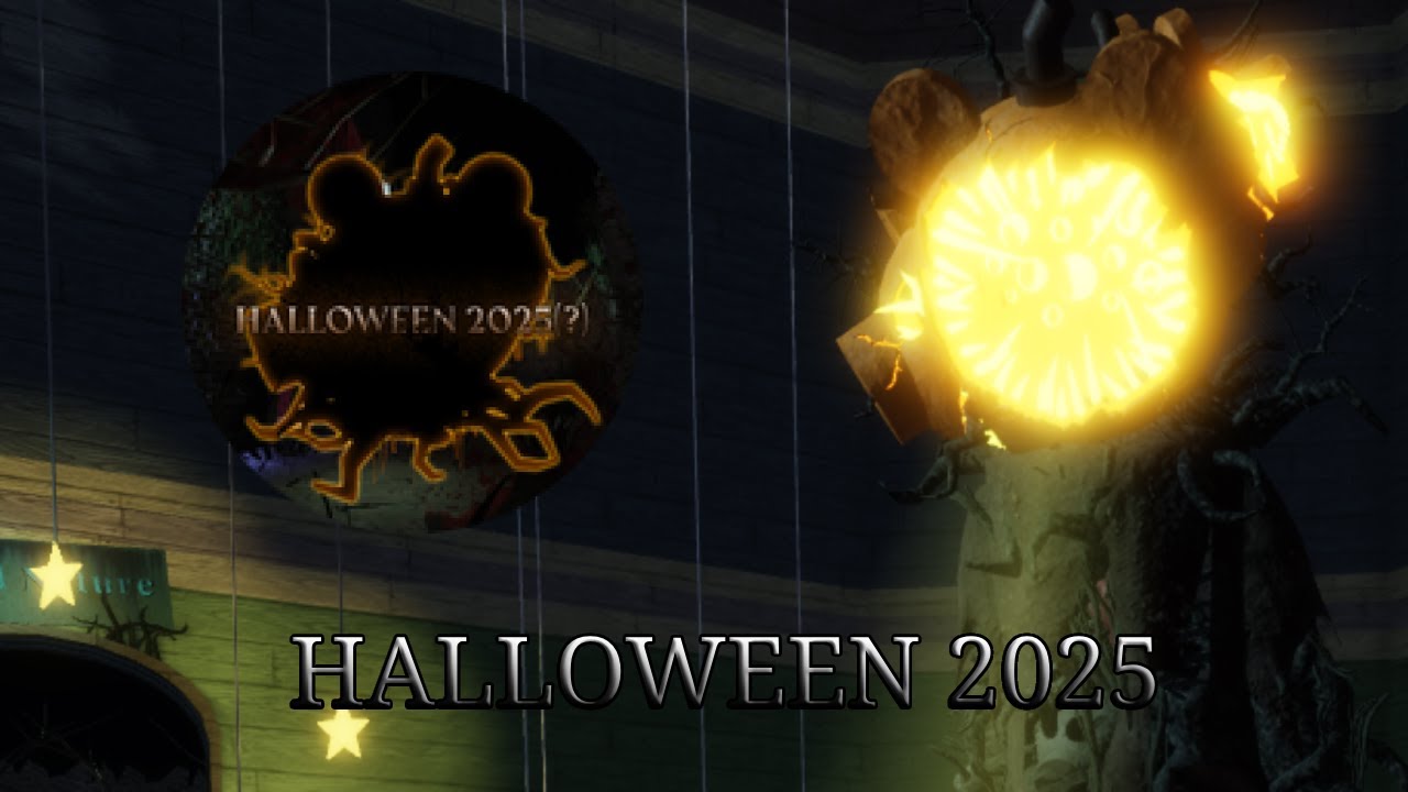 HOW TO GET THE 'Halloween 2025' BADGE IN P:TROI RESURRECT! | Roblox