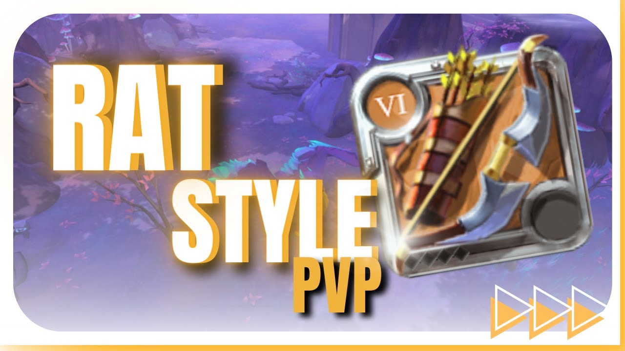 Mist Solo Warbow - RAT STYLE comentado!