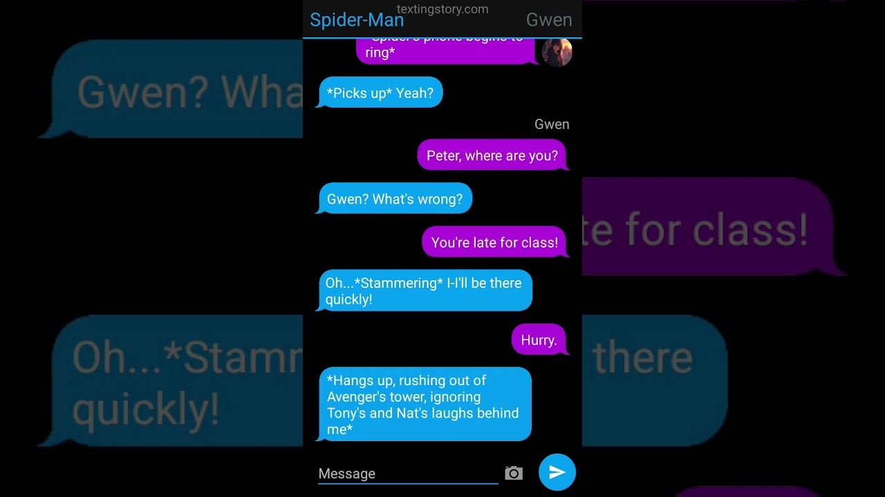 Spider-Man Series (Episode 1)