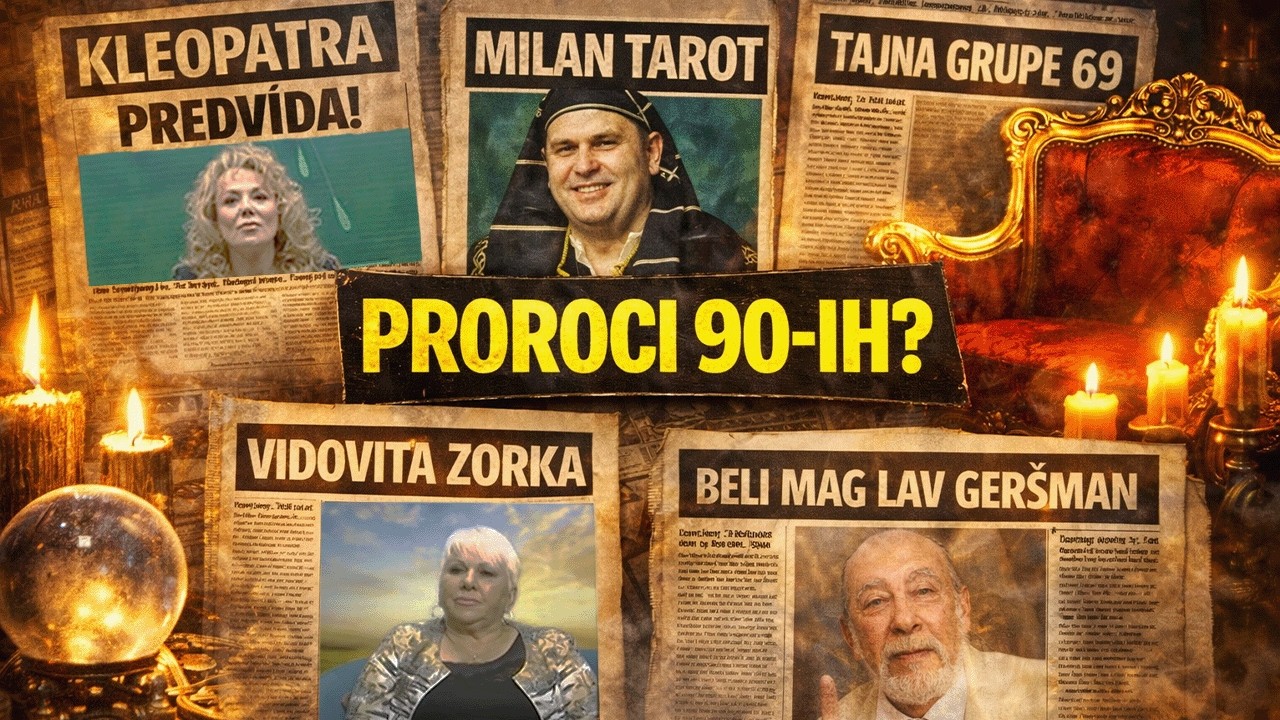 Narod nebeski – laži zemaljske | Proroci Srbije devedesetih