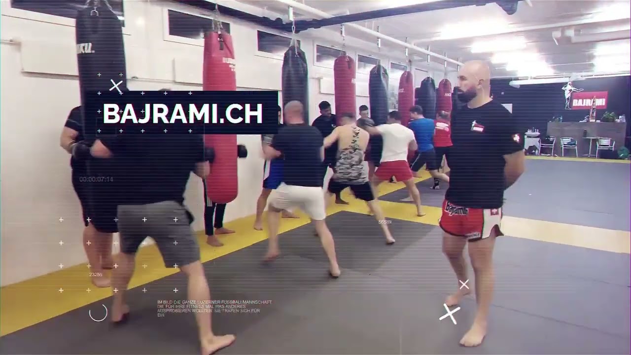 Kampfsportschule Bajrami Luzern