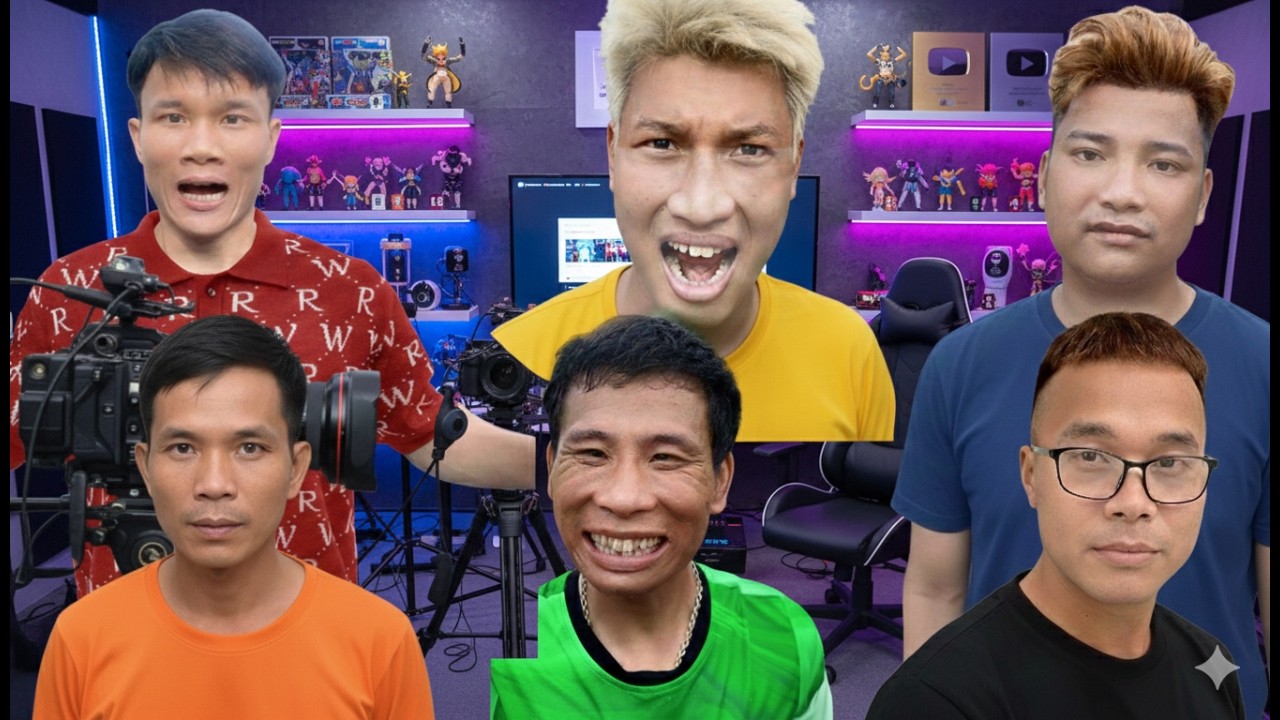 Team Tồ Tề Chính Thức Trở Lại Với Youtube 2026 | Bác Ngọt Ơi