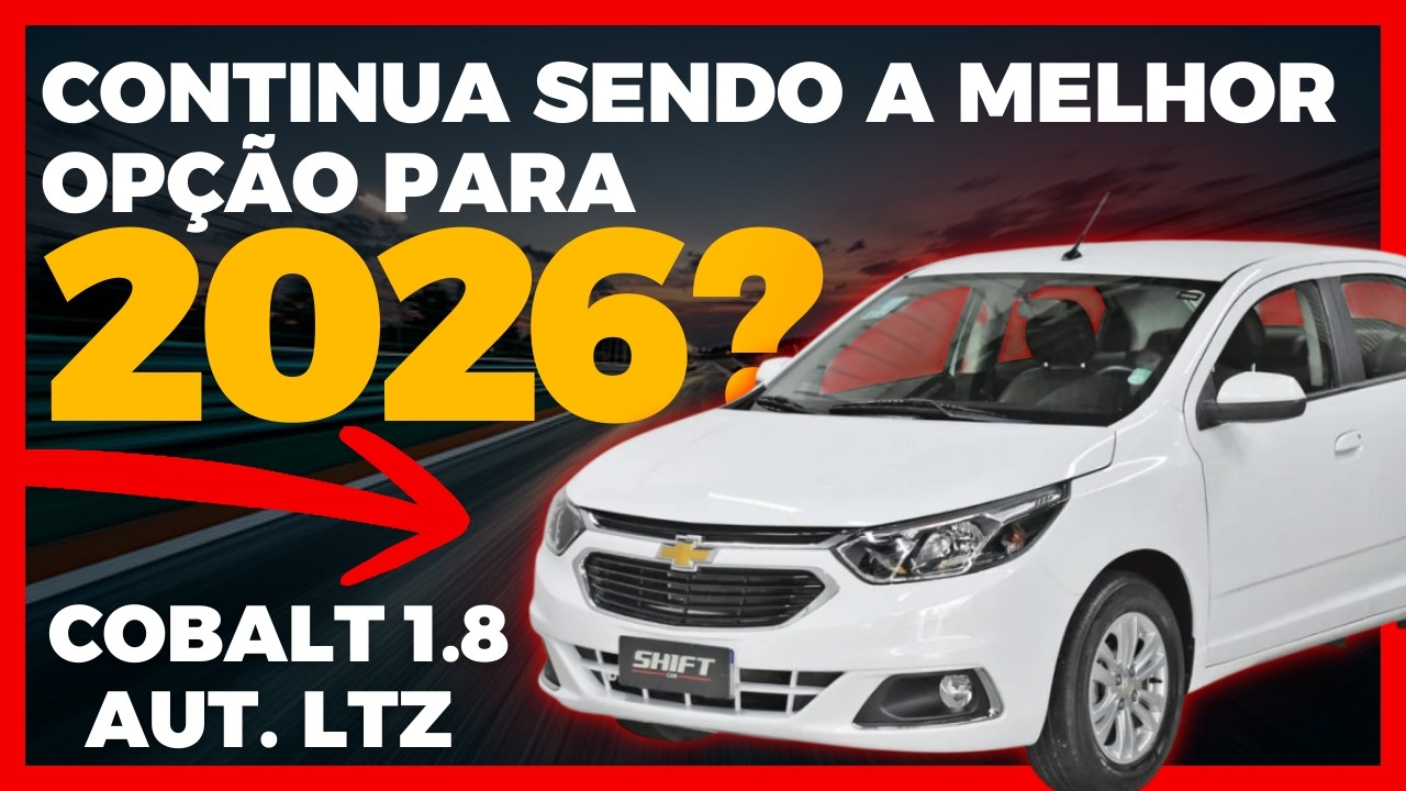 COBALT 2017/2018 AUTOMATICO 1.8 LTZ - OPINIAO DO DONO