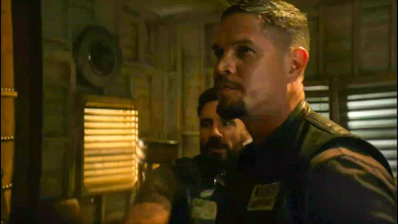Mayans M.C. S04E04 | "Educate Your Ex-President" - Ez