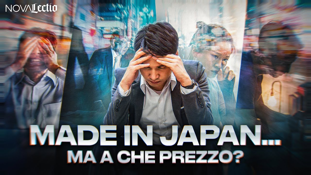 KAROSHI e HIKIKOMORI: la vita dei giapponesi tra lavoro estremo e solitudine
