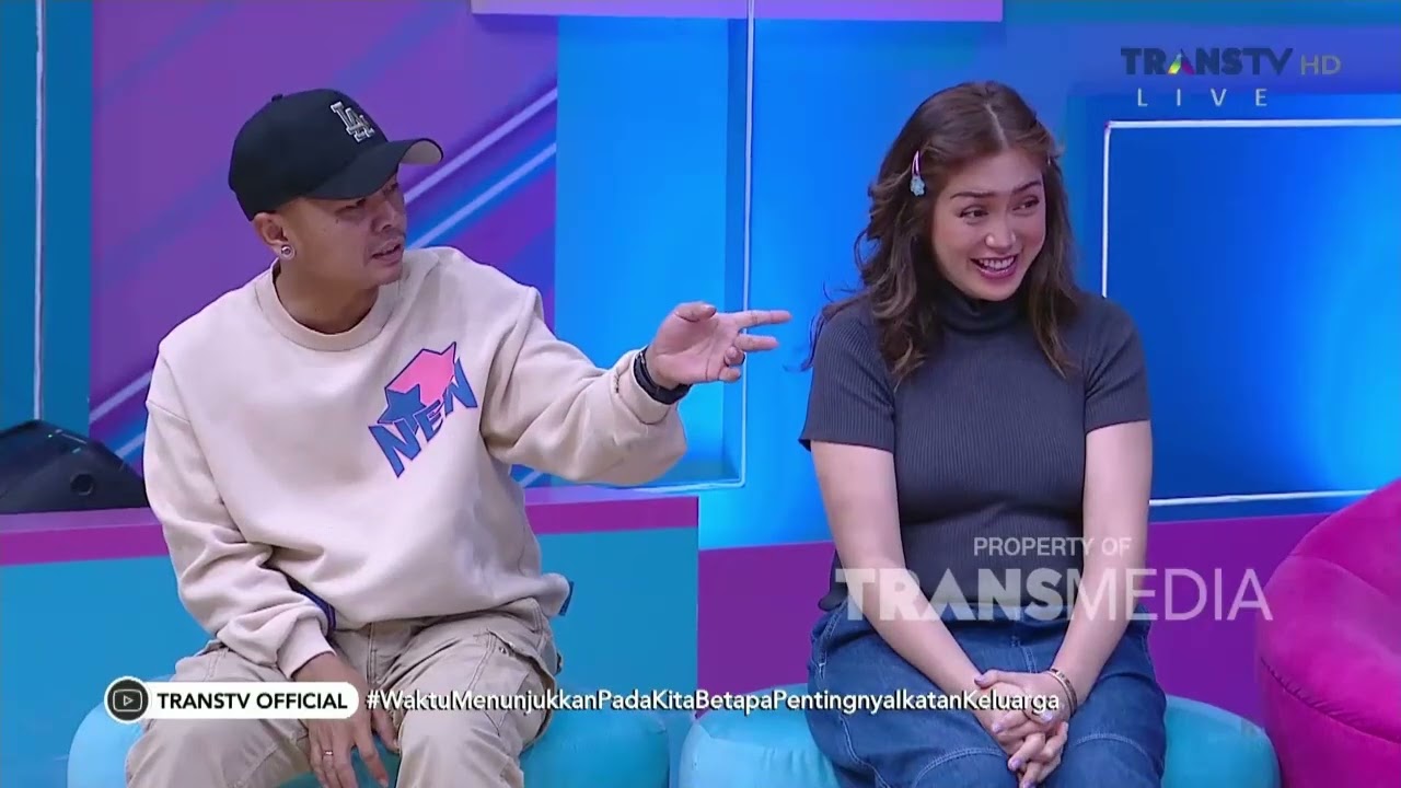 Penampilan Rizki dan Ridho Bikin Gagal Fokus! | BROWNIS (12/7/24) P3