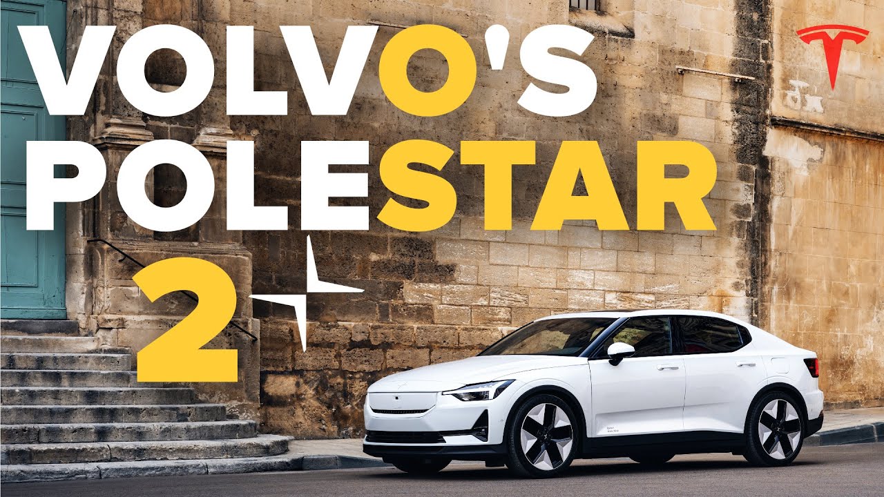 Обзор Polestar 2 2024 года | Это не то, что я думал | Взгляд владельца Tesla