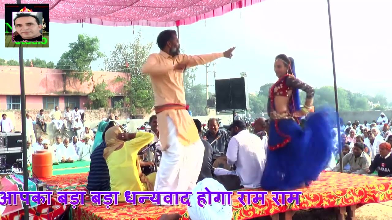 बाबू दान सिंह जी और राजेश तूफान जी की आवाज मैं*हरियाणवी सुपरहिट सांग वीर विक्रमाजीत का खाण्डेराव परी