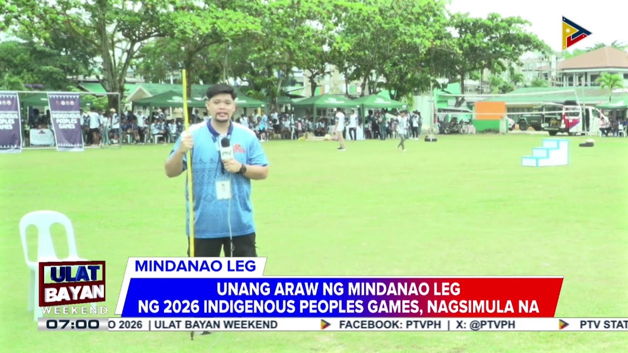 NGAYON: Alamin ang mga maiinit na balita sa Ulat Bayan Weekend | August 23, 2026