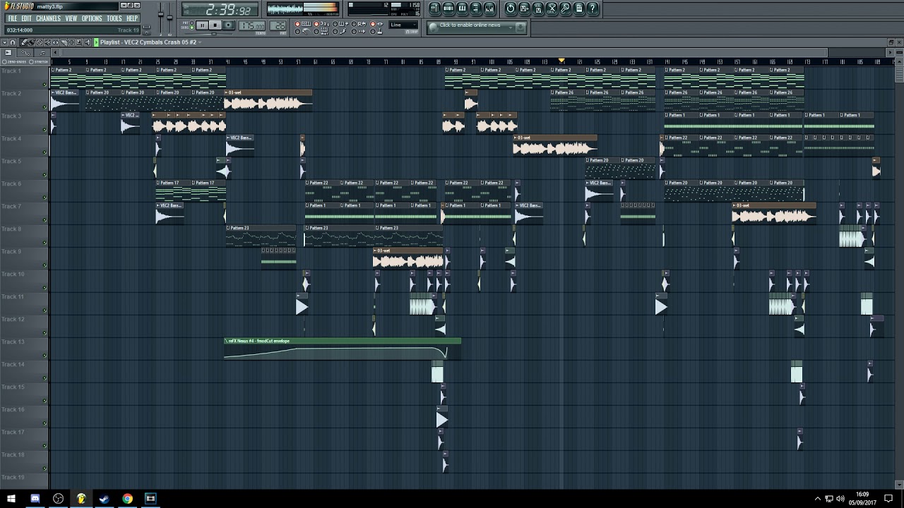 I Have To Dream (FL Studio Happy Hardcore)