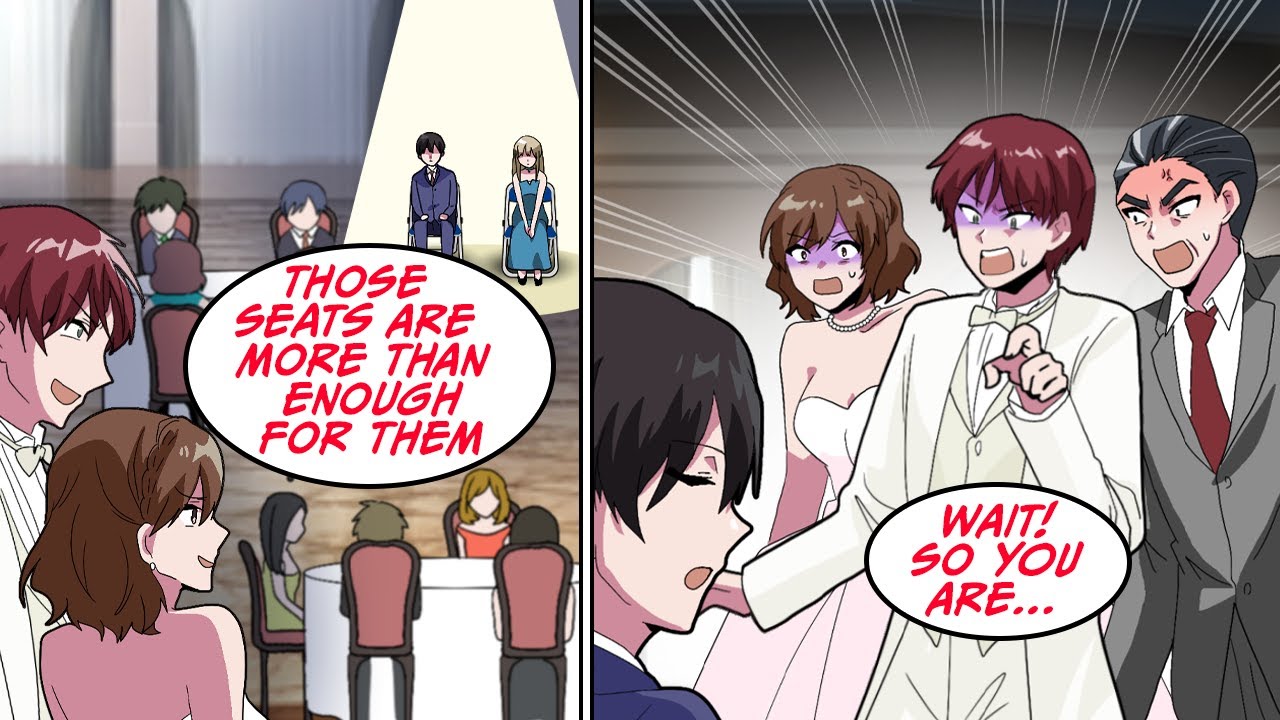 My Arrogant Sister's Comeuppance: How I Found Success After Sacrifice [Manga Dub]
