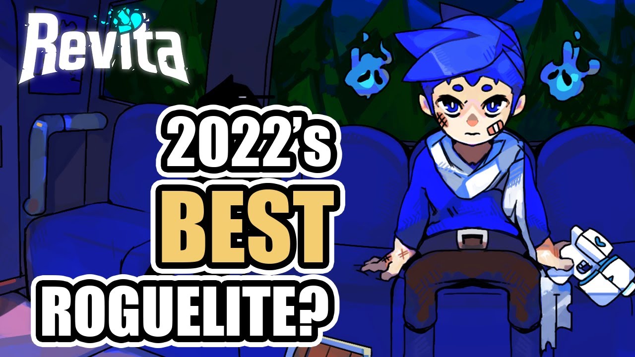 Лучший roguelite 2022 года
