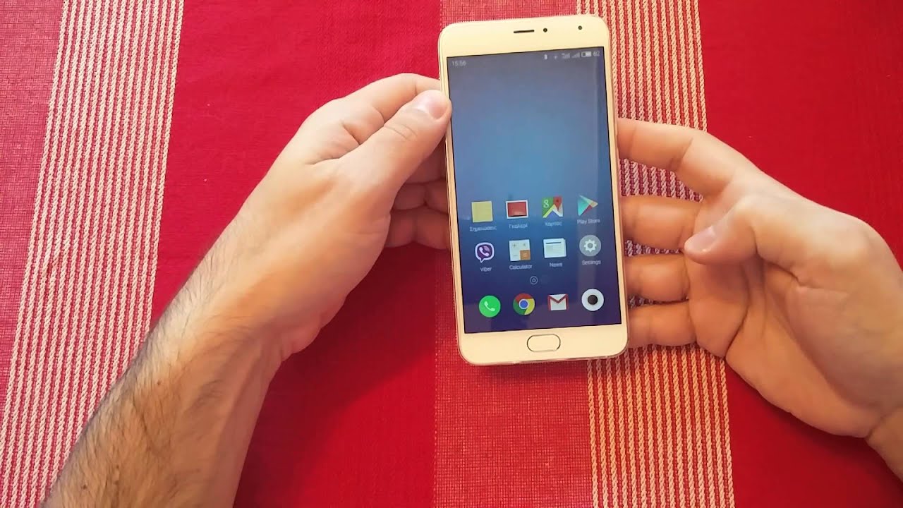 Meizu Metal Greek hands on