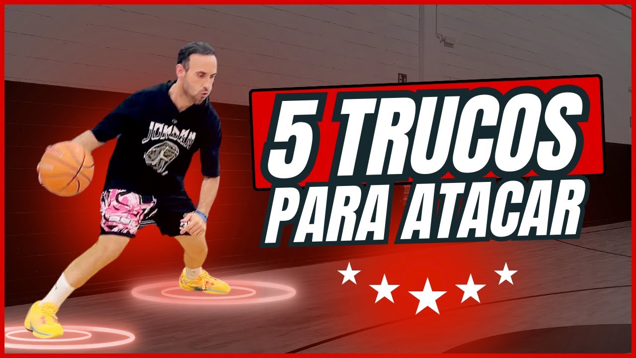 5 CONSEJOS PARA ATACAR - DARÍO COACH