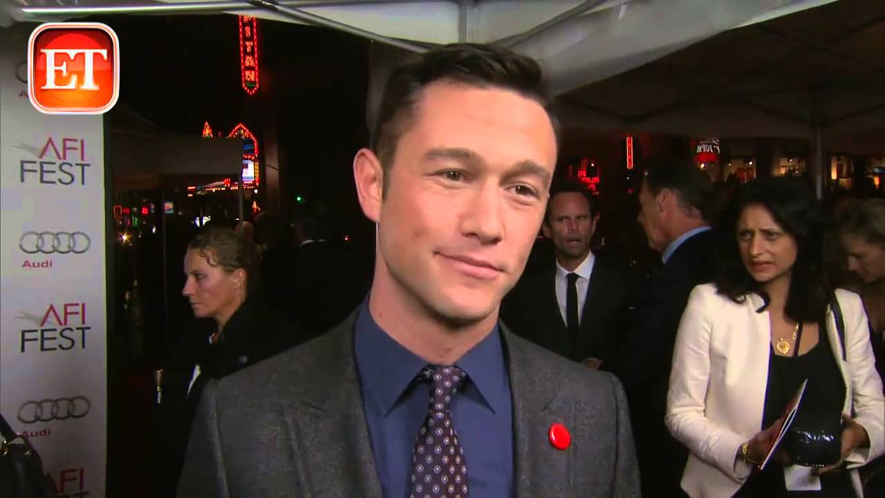 JGL: Day-Lewis Unlike Anything I've Seen